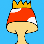 Mushroom Kingdom Cover Art